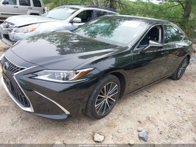 Продажа на аукционе авто 2022 Lexus Es 350, vin: 58ADZ1B15NU126880, номер лота: 45205978