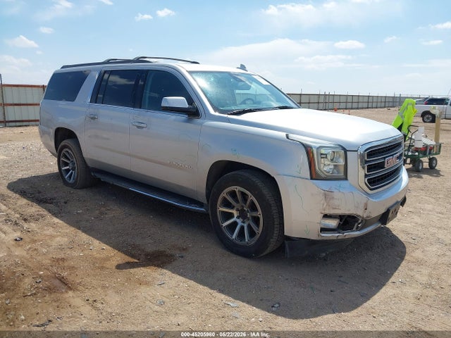 Продажа на аукционе авто 2019 Gmc Yukon Xl Slt, vin: 1GKS2GKC7KR272311, номер лота: 45205980