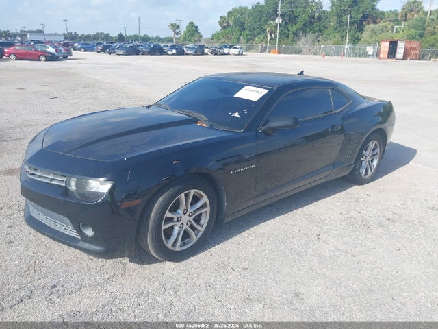 2014 Chevrolet Camaro 1lt მანქანა იყიდება აუქციონზე, vin: 2G1FB1E33E9129160, აუქციონის ნომერი: 45205982