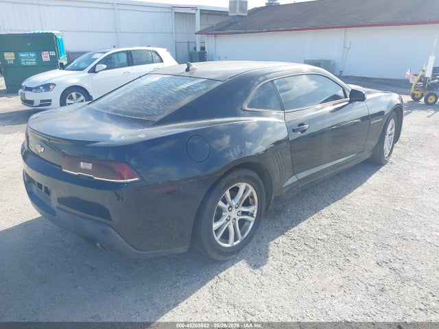 2014 Chevrolet Camaro 1lt მანქანა იყიდება აუქციონზე, vin: 2G1FB1E33E9129160, აუქციონის ნომერი: 45205982