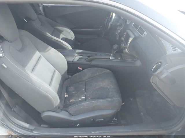 2014 Chevrolet Camaro 1lt მანქანა იყიდება აუქციონზე, vin: 2G1FB1E33E9129160, აუქციონის ნომერი: 45205982