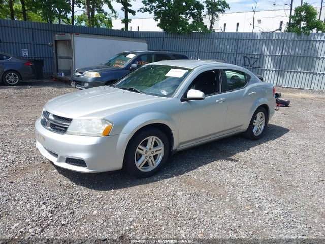 Продаж на аукціоні авто 2011 Dodge Avenger Mainstreet, vin: 1B3BD1FBXBN531838, номер лоту: 45205983