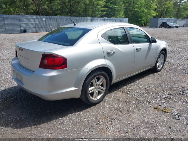 Продаж на аукціоні авто 2011 Dodge Avenger Mainstreet, vin: 1B3BD1FBXBN531838, номер лоту: 45205983