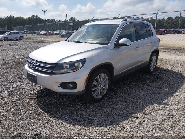 Продаж на аукціоні авто 2013 Volkswagen Tiguan Se, vin: WVGBV3AX6DW067966, номер лоту: 45205984