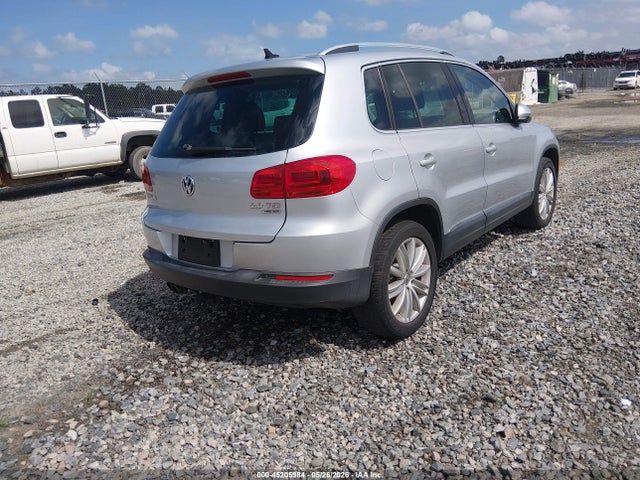 Продаж на аукціоні авто 2013 Volkswagen Tiguan Se, vin: WVGBV3AX6DW067966, номер лоту: 45205984