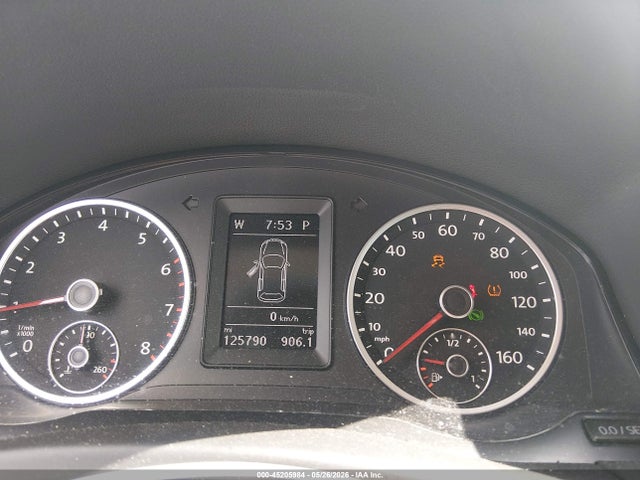 Продаж на аукціоні авто 2013 Volkswagen Tiguan Se, vin: WVGBV3AX6DW067966, номер лоту: 45205984