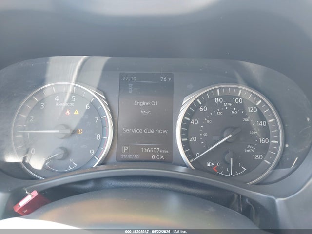 45205987 :رقم المزاد ، JN1EV7AP9KM514505 vin ، 2019 Infiniti Q50 3.0t Luxe مزاد بيع