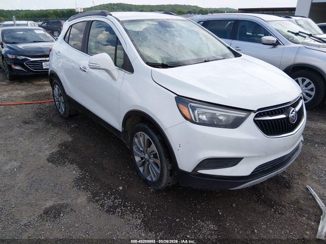 Auction sale of the 2018 Buick Encore Preferred, vin: KL4CJASB0JB629272, lot number: 45205988