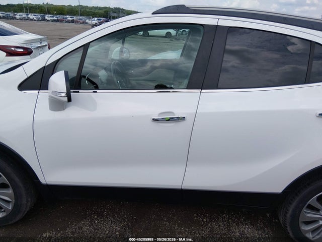 45205988 :رقم المزاد ، KL4CJASB0JB629272 vin ، 2018 Buick Encore Preferred مزاد بيع
