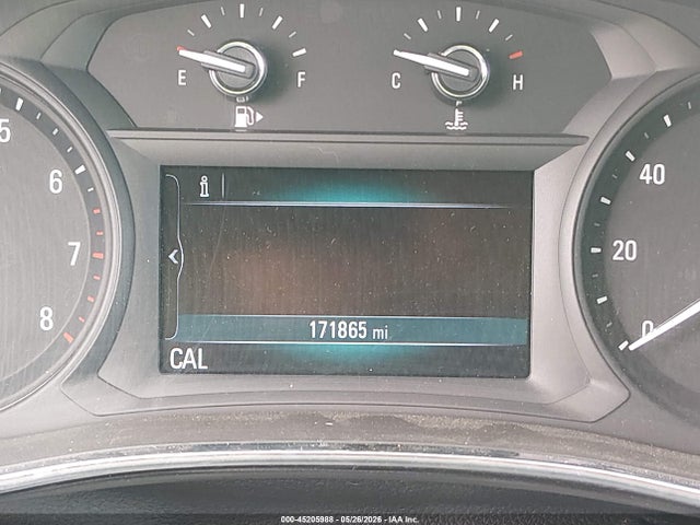 45205988 :رقم المزاد ، KL4CJASB0JB629272 vin ، 2018 Buick Encore Preferred مزاد بيع