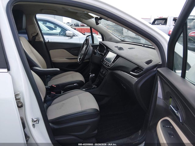 45205988 :رقم المزاد ، KL4CJASB0JB629272 vin ، 2018 Buick Encore Preferred مزاد بيع
