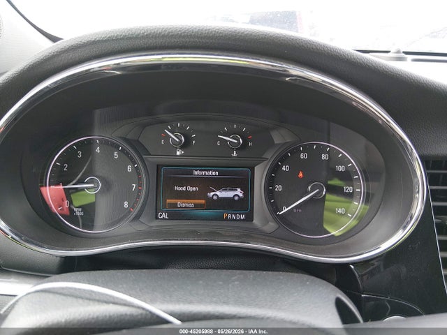 45205988 :رقم المزاد ، KL4CJASB0JB629272 vin ، 2018 Buick Encore Preferred مزاد بيع