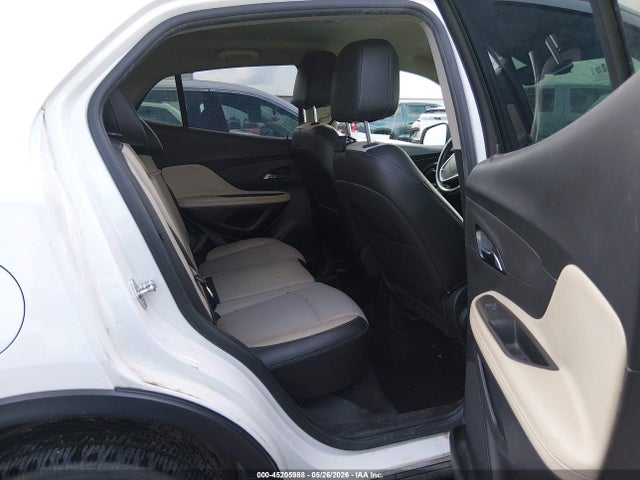 45205988 :رقم المزاد ، KL4CJASB0JB629272 vin ، 2018 Buick Encore Preferred مزاد بيع