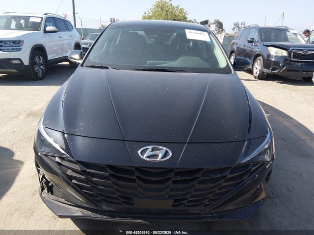 Hyundai ELANTRA SEL 2023 KMHLS4AG8PU416497 Image 13