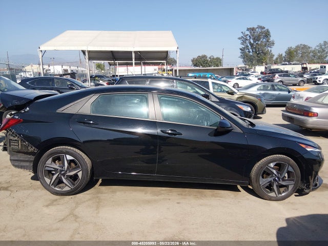 Hyundai ELANTRA SEL 2023 KMHLS4AG8PU416497 Image 14