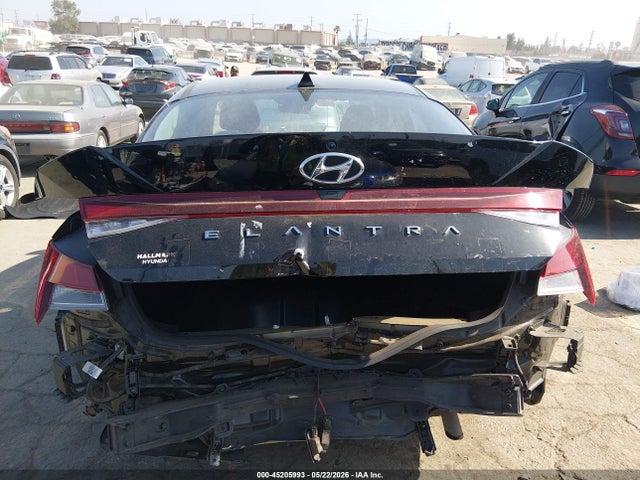 Hyundai ELANTRA SEL 2023 KMHLS4AG8PU416497 Image 17