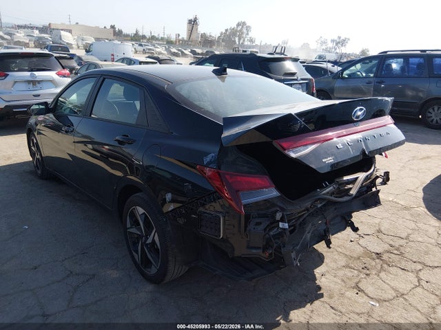 Hyundai ELANTRA SEL 2023 KMHLS4AG8PU416497 Image 3