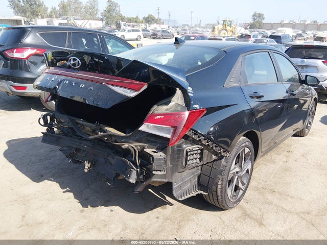 Hyundai ELANTRA SEL 2023 KMHLS4AG8PU416497 Image 4