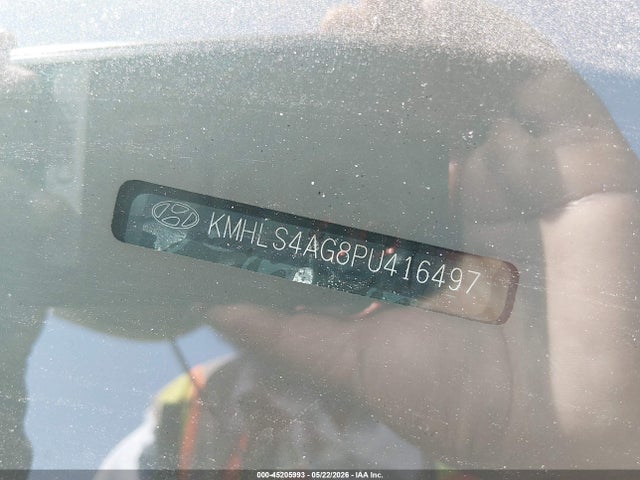 Hyundai ELANTRA SEL 2023 KMHLS4AG8PU416497 Image 9