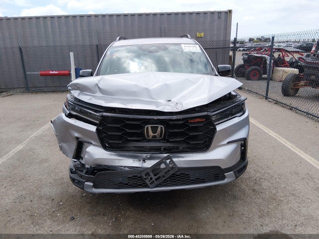 Honda Pilot Trailsport 2025 5FNYG1H69SB101636 Image 12