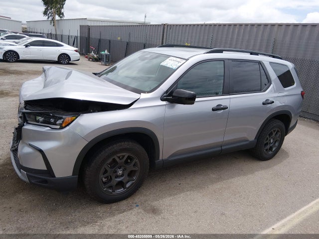 Honda Pilot Trailsport 2025 5FNYG1H69SB101636 Image 14