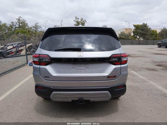 Honda Pilot Trailsport 2025 5FNYG1H69SB101636 Image 16