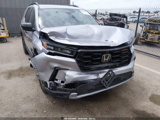 Honda Pilot Trailsport 2025 5FNYG1H69SB101636 Image 17