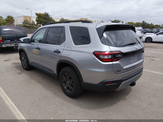 Honda Pilot Trailsport 2025 5FNYG1H69SB101636 Image 3