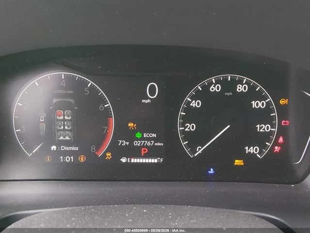 Honda Pilot Trailsport 2025 5FNYG1H69SB101636 Image 7