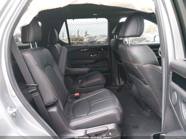 Honda Pilot Trailsport 2025 5FNYG1H69SB101636 Image 8