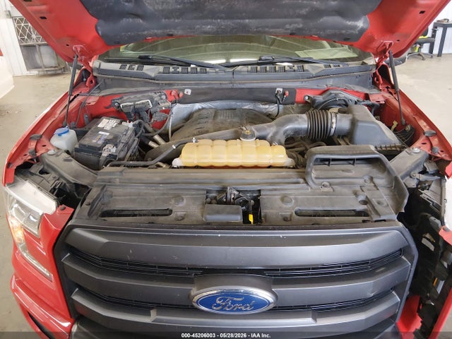 Aukcja sprzedaży 2015 Ford F-150 Lariat, vin: 1FTFW1EG3FFB43664, numer aukcji: 45206003