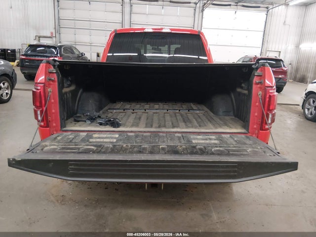 Aukcja sprzedaży 2015 Ford F-150 Lariat, vin: 1FTFW1EG3FFB43664, numer aukcji: 45206003