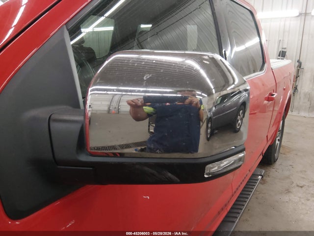 Aukcja sprzedaży 2015 Ford F-150 Lariat, vin: 1FTFW1EG3FFB43664, numer aukcji: 45206003