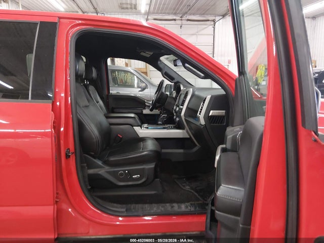 Aukcja sprzedaży 2015 Ford F-150 Lariat, vin: 1FTFW1EG3FFB43664, numer aukcji: 45206003