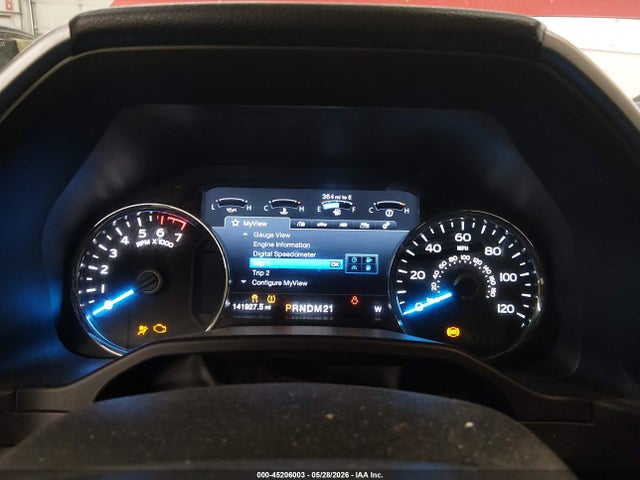 Aukcja sprzedaży 2015 Ford F-150 Lariat, vin: 1FTFW1EG3FFB43664, numer aukcji: 45206003