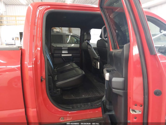 Aukcja sprzedaży 2015 Ford F-150 Lariat, vin: 1FTFW1EG3FFB43664, numer aukcji: 45206003
