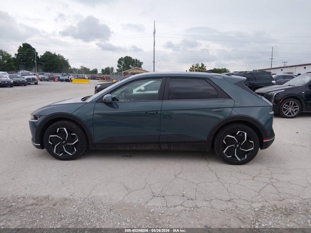KM8KNDAF3PU206531 Hyundai Ioniq 5 Sel