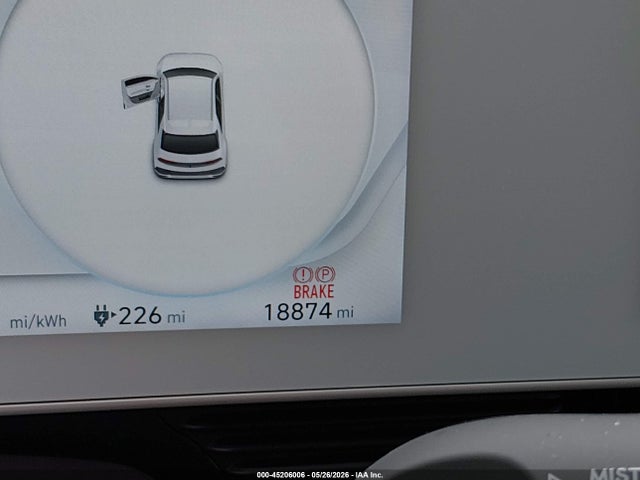 KM8KNDAF3PU206531 Hyundai Ioniq 5 Sel