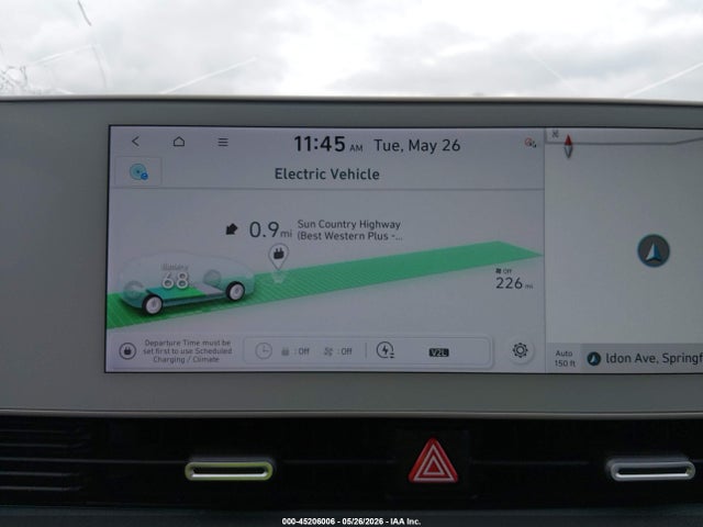 KM8KNDAF3PU206531 Hyundai Ioniq 5 Sel