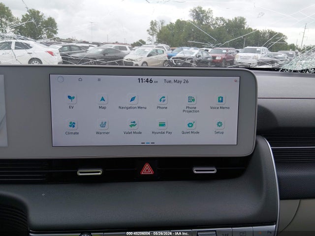 KM8KNDAF3PU206531 Hyundai Ioniq 5 Sel
