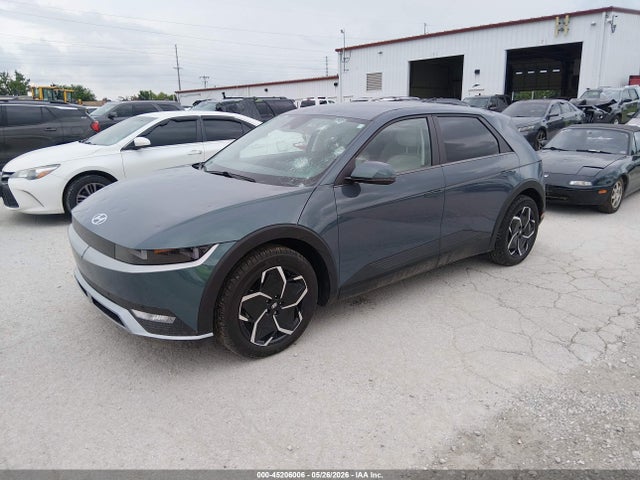 KM8KNDAF3PU206531 Hyundai Ioniq 5 Sel