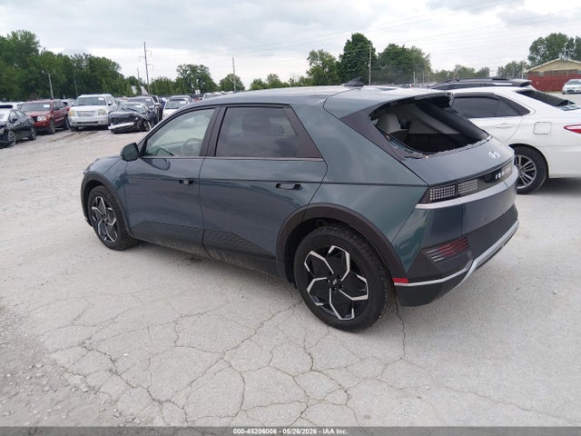 KM8KNDAF3PU206531 Hyundai Ioniq 5 Sel