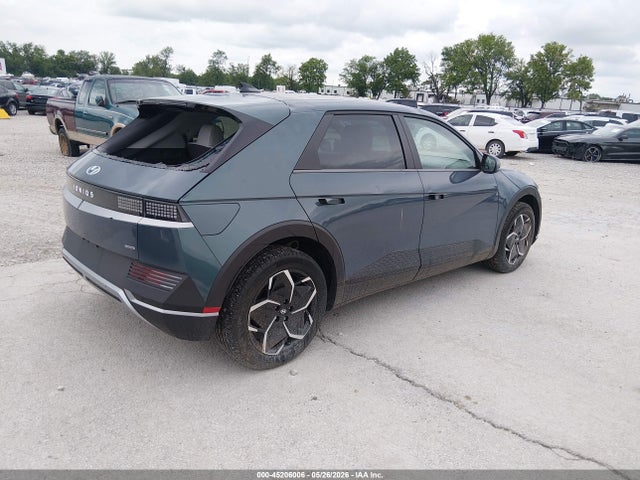 KM8KNDAF3PU206531 Hyundai Ioniq 5 Sel