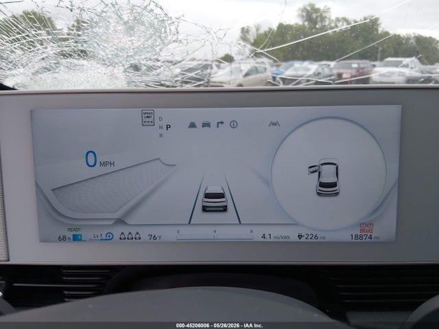 KM8KNDAF3PU206531 Hyundai Ioniq 5 Sel