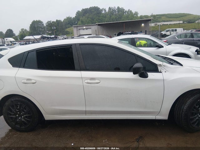 Aukcja sprzedaży 2018 Subaru Impreza 2.0i, vin: 4S3GTAA60J3742963, numer aukcji: 45206009