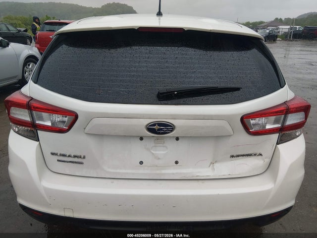 Aukcja sprzedaży 2018 Subaru Impreza 2.0i, vin: 4S3GTAA60J3742963, numer aukcji: 45206009