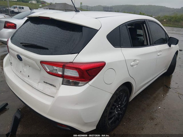 Aukcja sprzedaży 2018 Subaru Impreza 2.0i, vin: 4S3GTAA60J3742963, numer aukcji: 45206009