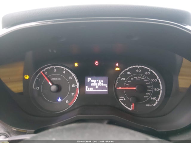 Aukcja sprzedaży 2018 Subaru Impreza 2.0i, vin: 4S3GTAA60J3742963, numer aukcji: 45206009