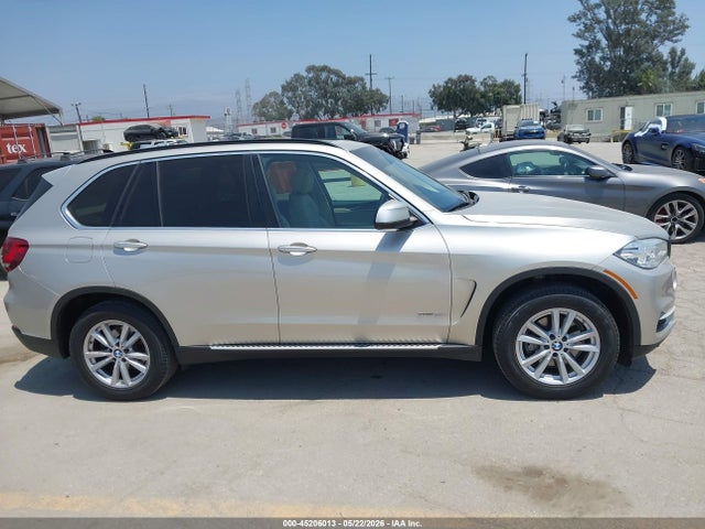 5UXKR2C52F0H38801 BMW X5 Sdrive35i