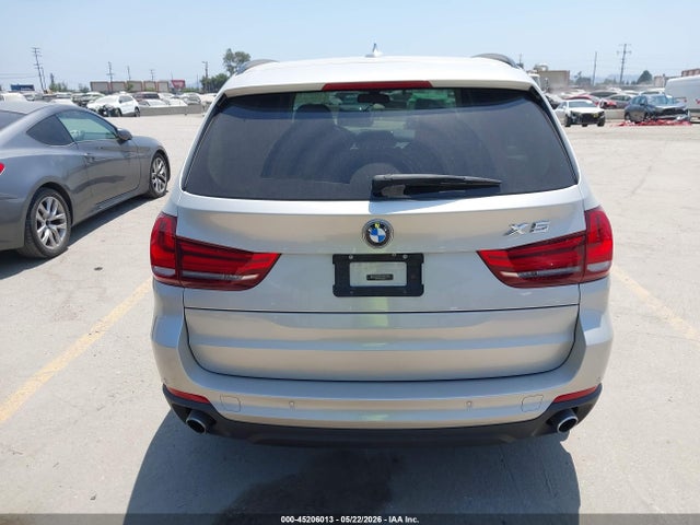 5UXKR2C52F0H38801 BMW X5 Sdrive35i